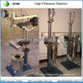 6.50ml ISO Approved High Pressure Reactors Mini Lab High Pressure Reactor with Stirrer